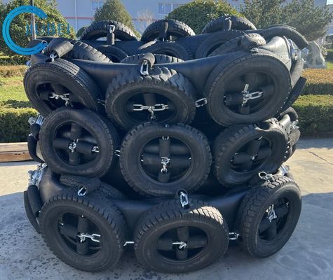 펌프 압력 10-15 PSI 및 펌프 디자인으로 설치가 쉬운 론칭 에어백
