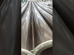 DN400 UHMWPE 파이프