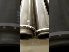 해양 및 광업용 블랙 UHMWPE 준설 파이프
