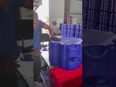 화학물질 및 부패 저항성 펀톤 도크 기능에 대한 낮은 유지 보수