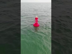 해상 설비 해상 및 해상 용용 폴리에틸렌 플로이트