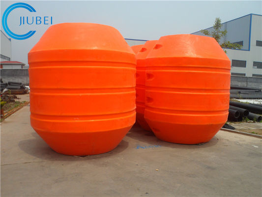 작은 플라스틱 Hdpe 파이프 물에 떠있는 사람은 해양 Hdpe 플로팅 평저선을 위해 뜹니다