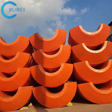 중국에서 PE Hdpe 기업 연합 파이프 물에 떠있는 사람 제조사