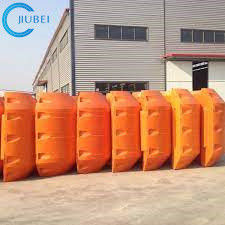 폼 폴리에틸렌은 모여진 살레 준설 파이프라인 Hdpe 떠있는 평저선 호스동안 표류합니다