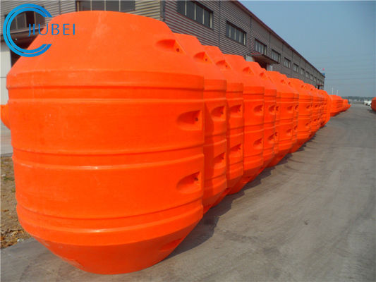 HDPE 강바닥 파기 파이프는 호스 뜸 발포 신축성 플라스틱 모래 23 인치를 표류시킵니다