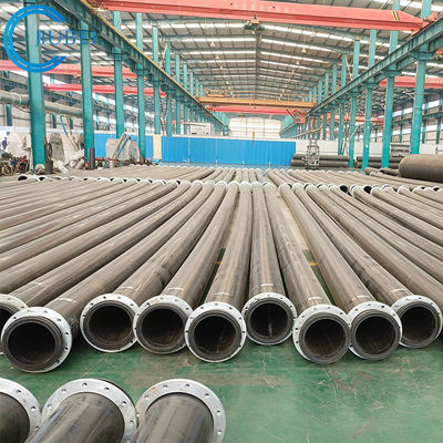 주문 제작된 UHMWPE 파이프 성형 선형 점도 중량 평균 분자량 200만 달톤