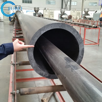 판매 부유물 모래 머드 해양 파이프라인 준설기 업계를 위한 흡수 Hdpe 준설관