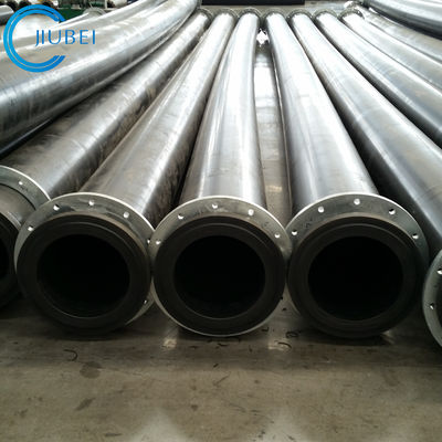 매끄러운 플랜지된 UHMWPE 파이프 2 - 다양한 응용 프로그램을 위한 12m