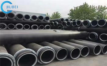 강바닥 파기 뜬 관로 준설기 고밀도 폴리에틸렌 Hdpe 파이프 48 인치 1200 밀리미터