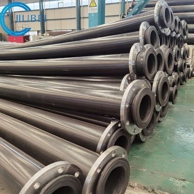 부드러운 표면 UHMWPE 파이프 엑스트루딩 생산