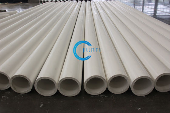 2 - 12m 유니트 길이 모래 바람 UHMWPE 파이프 0.25 - 2.5MPa 용이한 설치