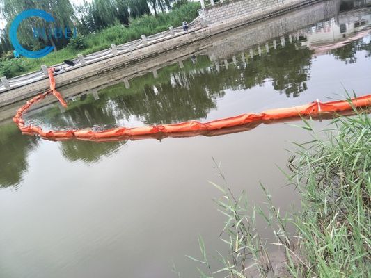 PVC / 고무 액세서리와 함께 불 retardant Silt 커튼