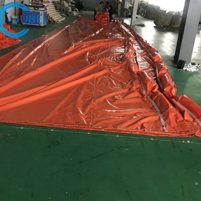 UV 저항성 PVC 실트 스크린