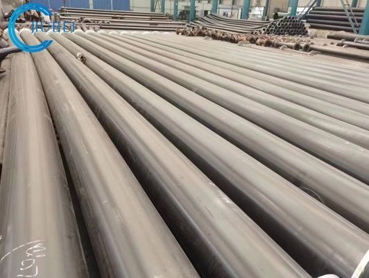 압력 대 지름 UHMWPE 파이프 다양 한 색상 및 온도 저항