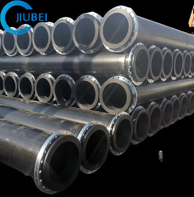 뛰어난 유연성과 충격 저항성을 가진 HDPE PE100 드래거 파이프
