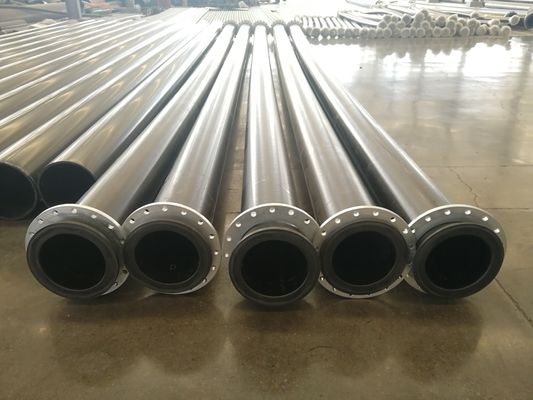 산업용 유체 운반용 HDPE 파이프