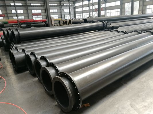 산업용 유체 운반용 HDPE 파이프