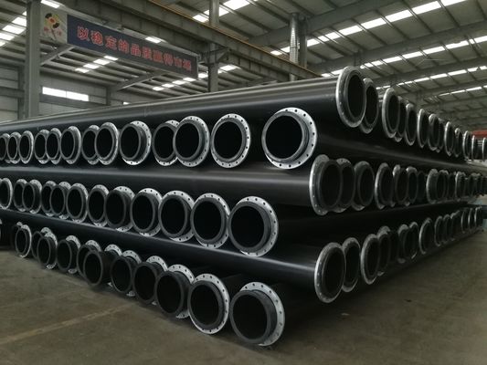 산업용 유체 운반용 HDPE 파이프