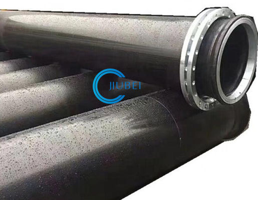 고 튼성 HDPE 파이프 압력 0.4 ~ 2.0Mpa 응용 프로그램