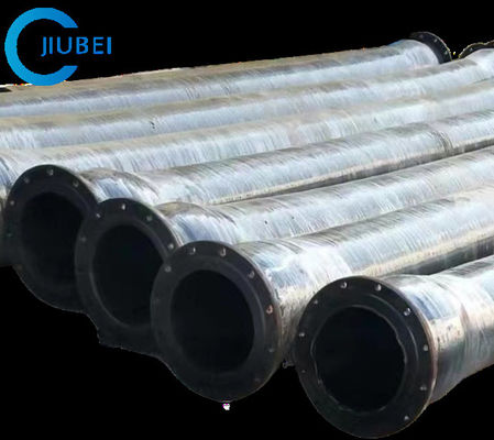 3000 PSI 장갑 고무 배열 튜브 재료 12000 PSI의 폭발 압력