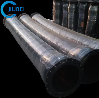 3000 PSI 장갑 고무 배열 튜브 재료 12000 PSI의 폭발 압력