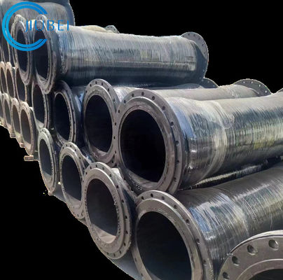 3000 PSI 장갑 고무 배열 튜브 재료 12000 PSI의 폭발 압력
