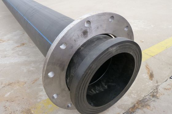 우수한 부식 저항력 있는 HDPE 부착 파이프 시스템