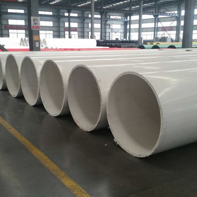 엑스트루레이드 UHMWPE 파이프 다양한 색상 목재 케이스 포장 ISO9001 인증