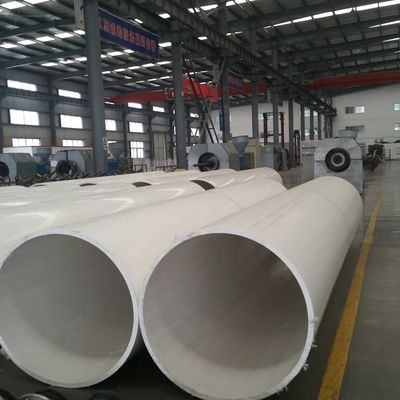 엑스트루레이드 UHMWPE 파이프 다양한 색상 목재 케이스 포장 ISO9001 인증