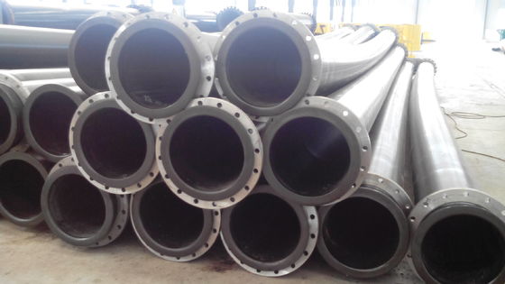 석유 및 가스용 부식 저항 UHMWPE 파이프
