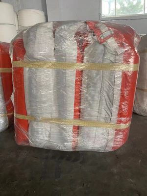 PVC / 고무 액세서리와 함께 불 retardant Silt 커튼