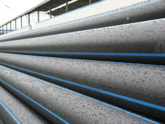 ISO 4427 가습기 환경용 HDPE 용 배수 파이프
