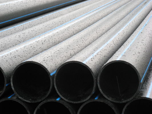 ISO 4427 가습기 환경용 HDPE 용 배수 파이프