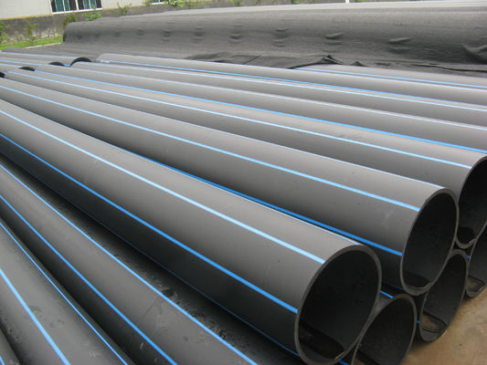 ISO 4427 가습기 환경용 HDPE 용 배수 파이프