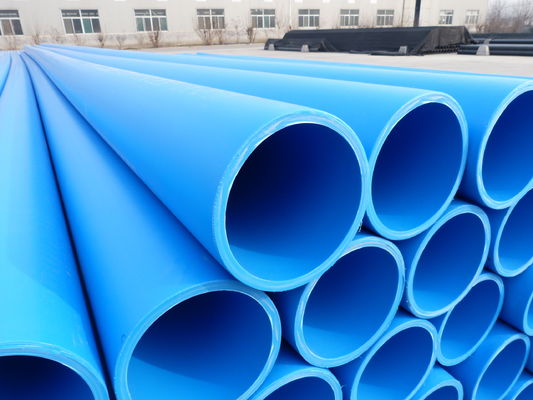 커스터마이징 가능한 지름의 UHMWPE 추출 파이프