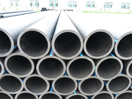 강하고 내구성 있는 썰물 파이프 HDPE PE100/PE80