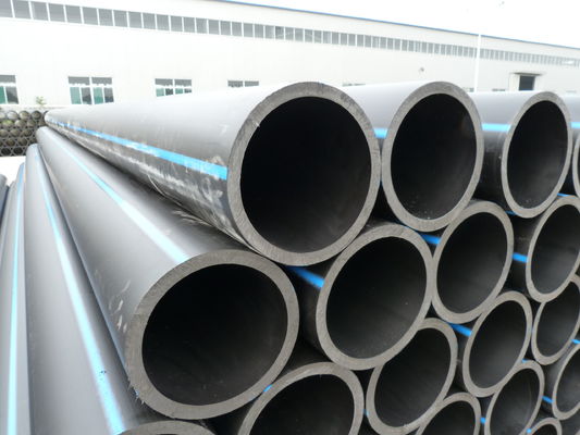 커스터마이즈 된 직경 Dia32-1800mm HDPE 파이프 드래거 높은 유연성 및 우수한 충격 저항