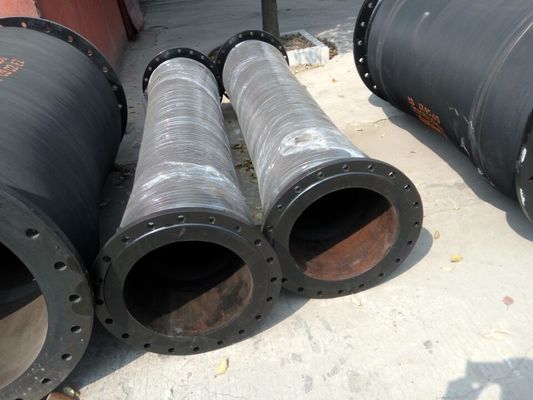 3000 PSI 장갑 고무 배열 튜브 재료 12000 PSI의 폭발 압력