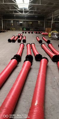 3000 PSI 장갑 튜브 중력 폭발 압력 12000 PSI 외부 지름 고객 제작