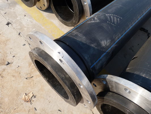 부식 저항 하 고 Hdpe 파이프 맞춤형 환경 친화적
