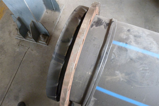 다재다능한 HDPE 파이프 친환경 재료 압력 0.4-2.0Mpa