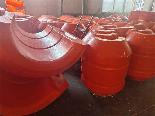 핫 갤러니화된 연결을 가진 농업용 HDPE 파이프 플로터