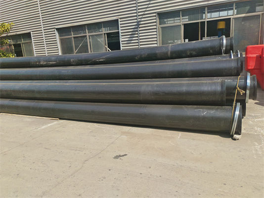 모래 / 슬러리 드래깅을위한 UHMWPE 슬러리 파이프 우수한 성능과 내구성